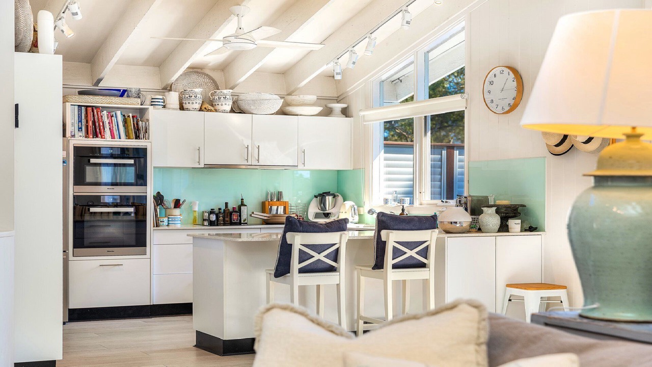 Photo of Kitchen in Pretty Beach Central Coast