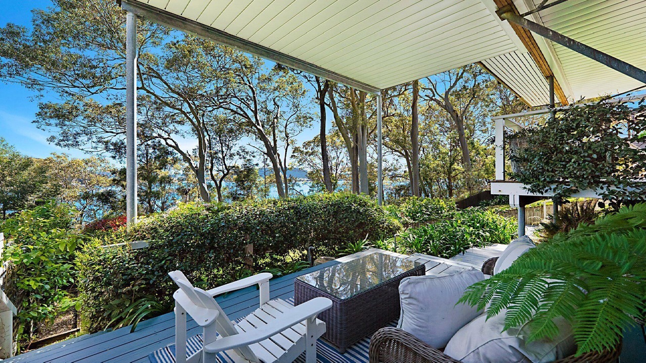 Photo of Patio Balcony in Pretty Beach Central Coast