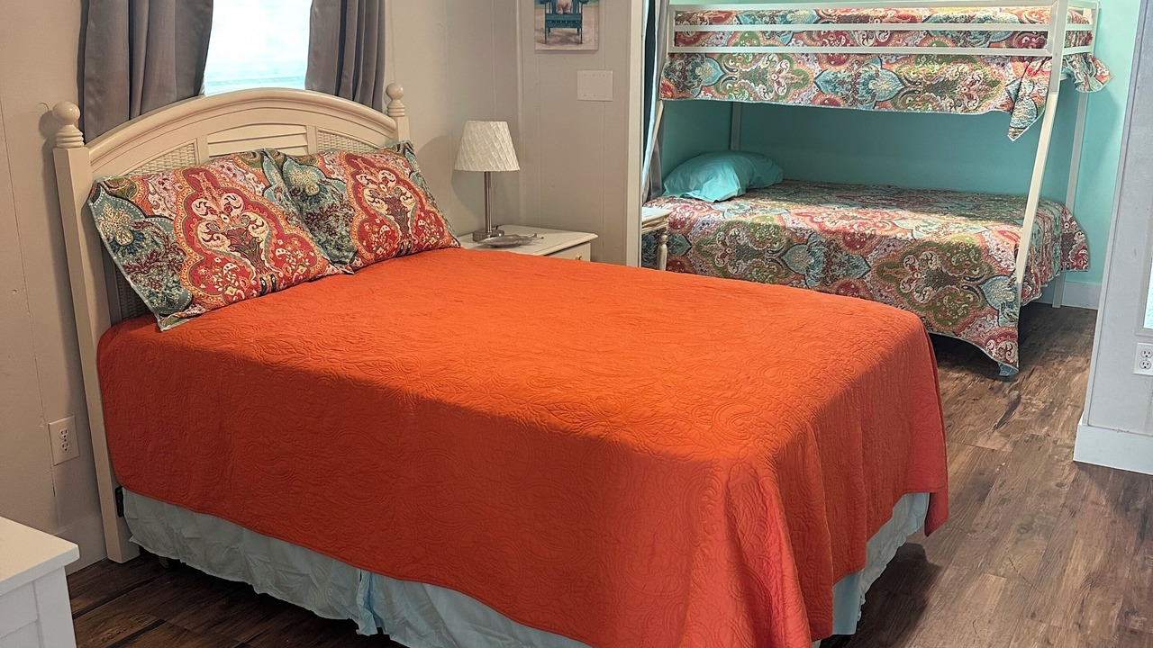 Photo of Bedroom in Fort Morgan Pines