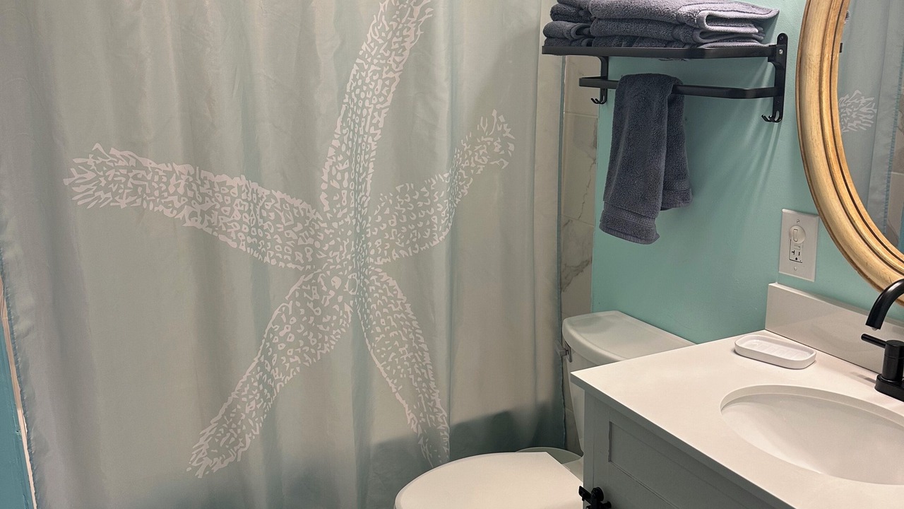 Photo of Bathroom in Fort Morgan Pines