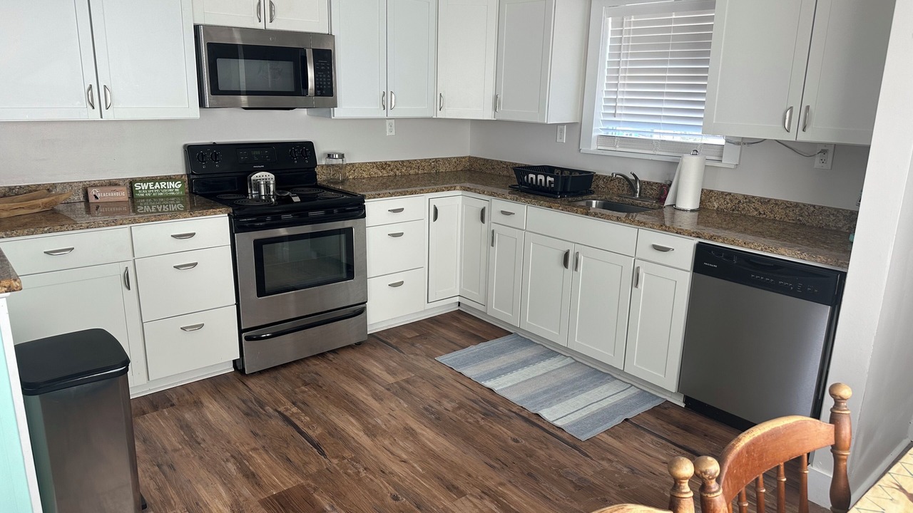 Photo of Kitchen in Fort Morgan Pines