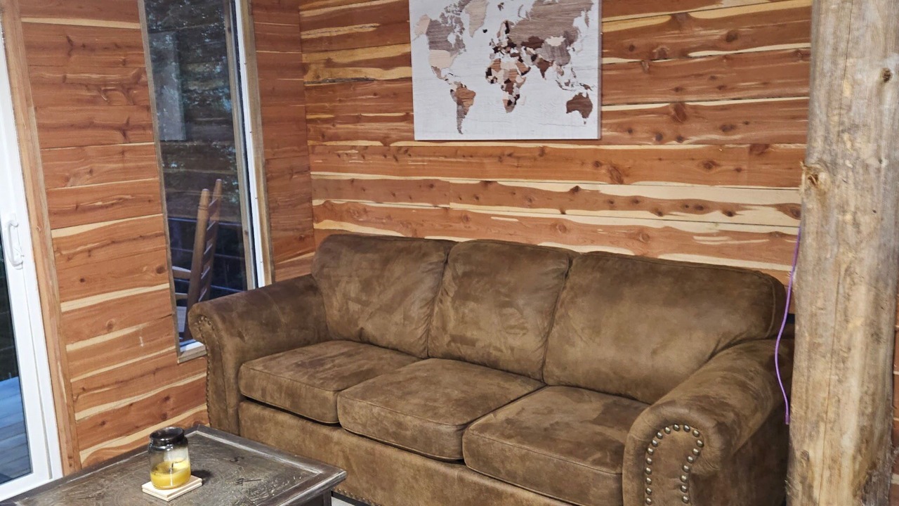 Photo of Livingroom in Flat Rock