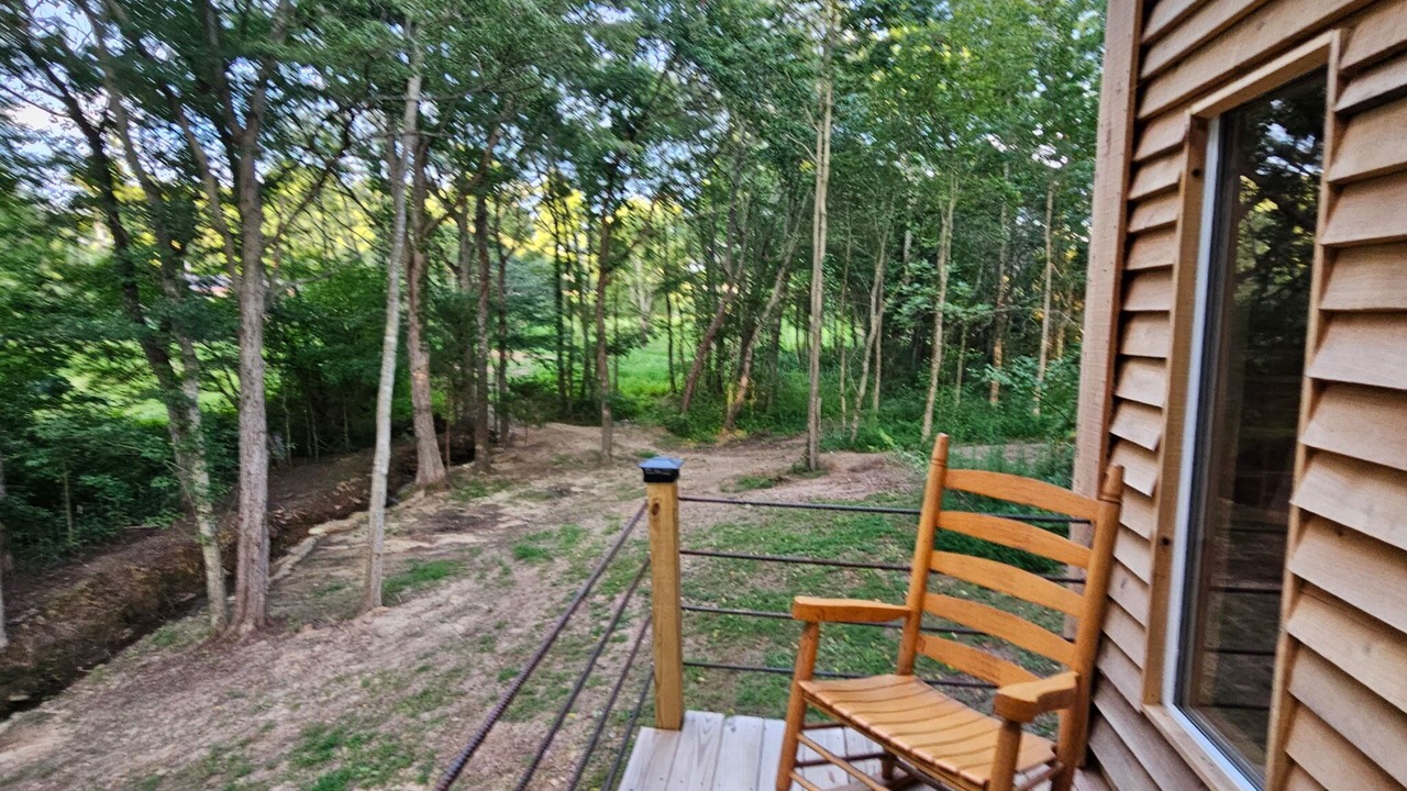 Photo of Patio Balcony in Flat Rock