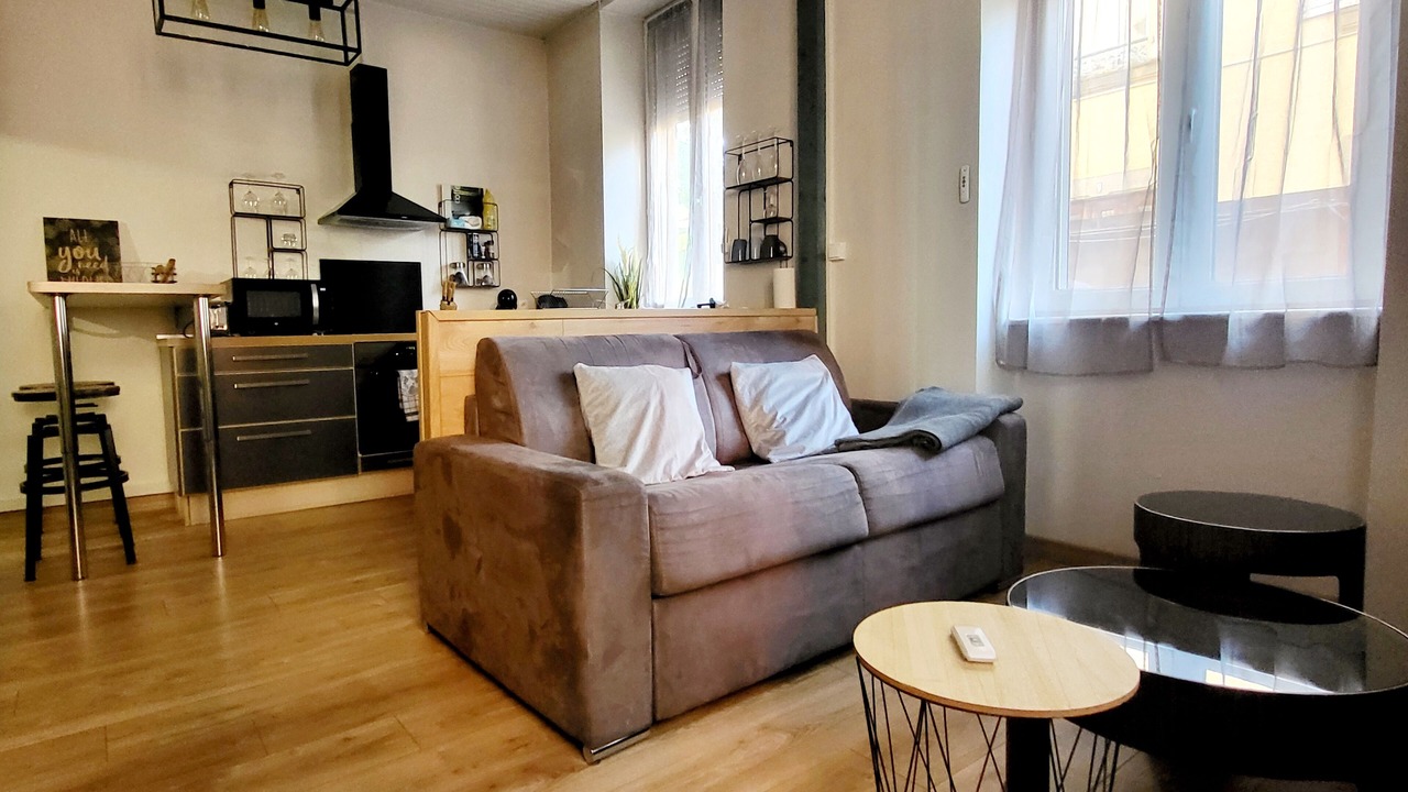 Photo of Livingroom in Belfort