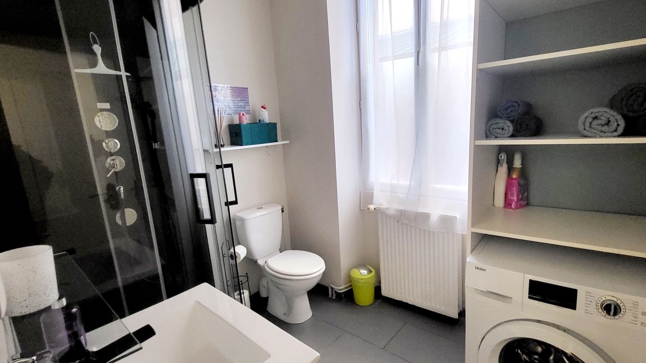 Photo of Bathroom in Belfort