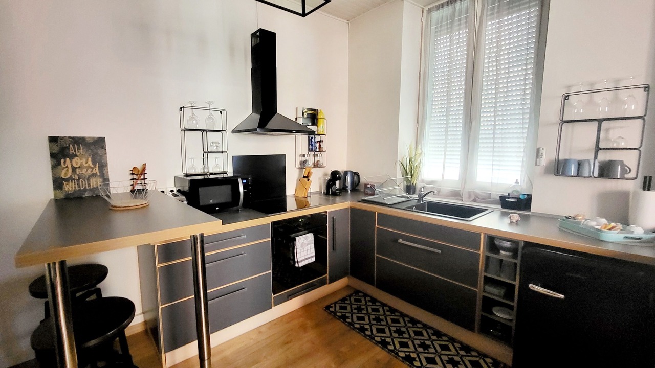 Photo of Kitchen in Belfort