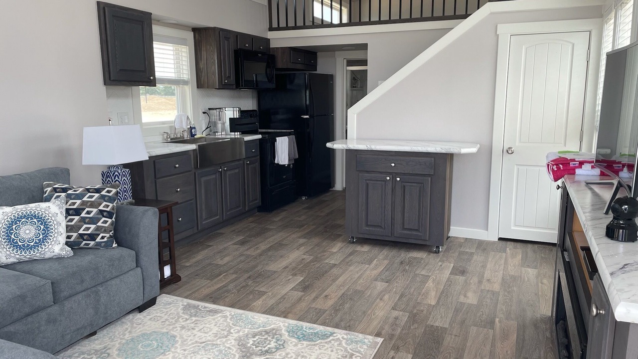 Photo of Kitchen in Kerens