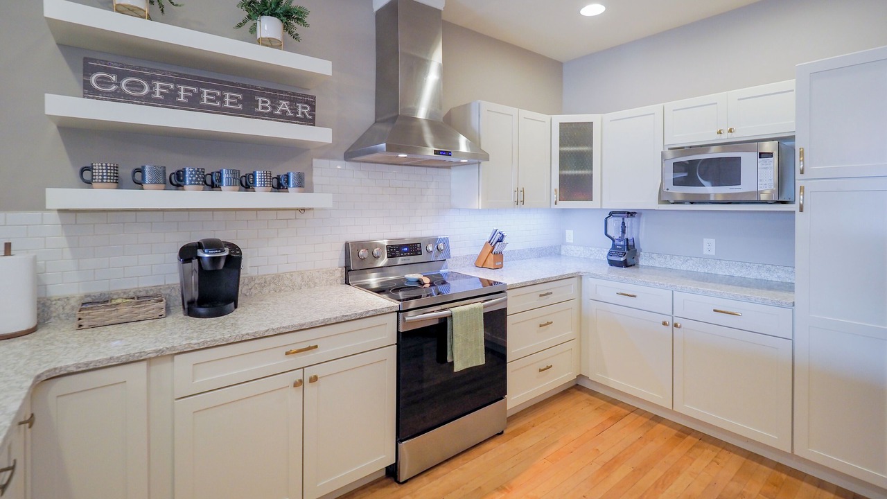 Photo of Kitchen in Central Business District