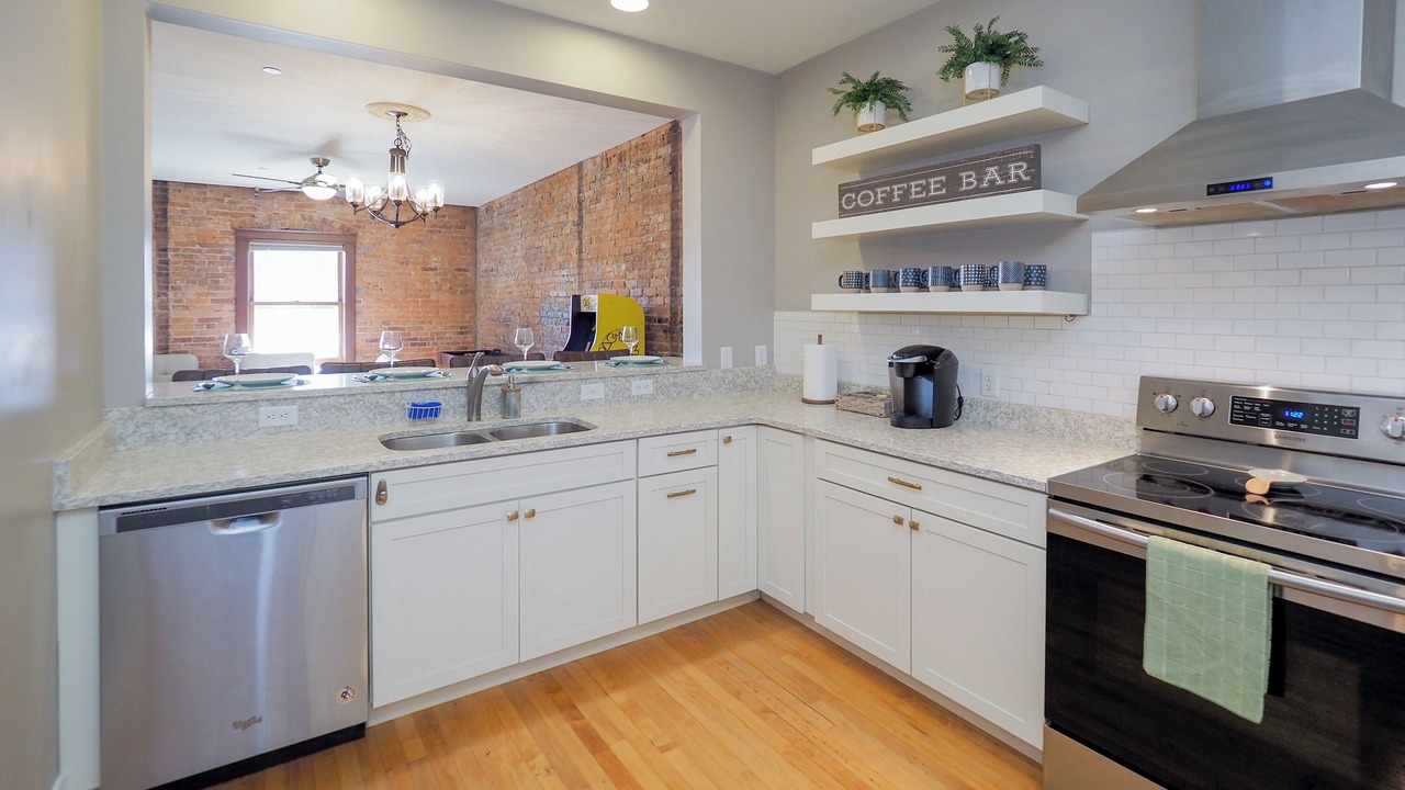 Photo of Kitchen in Central Business District