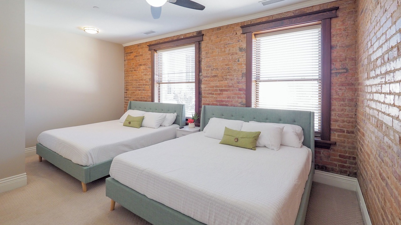 Photo of Bedroom in Central Business District