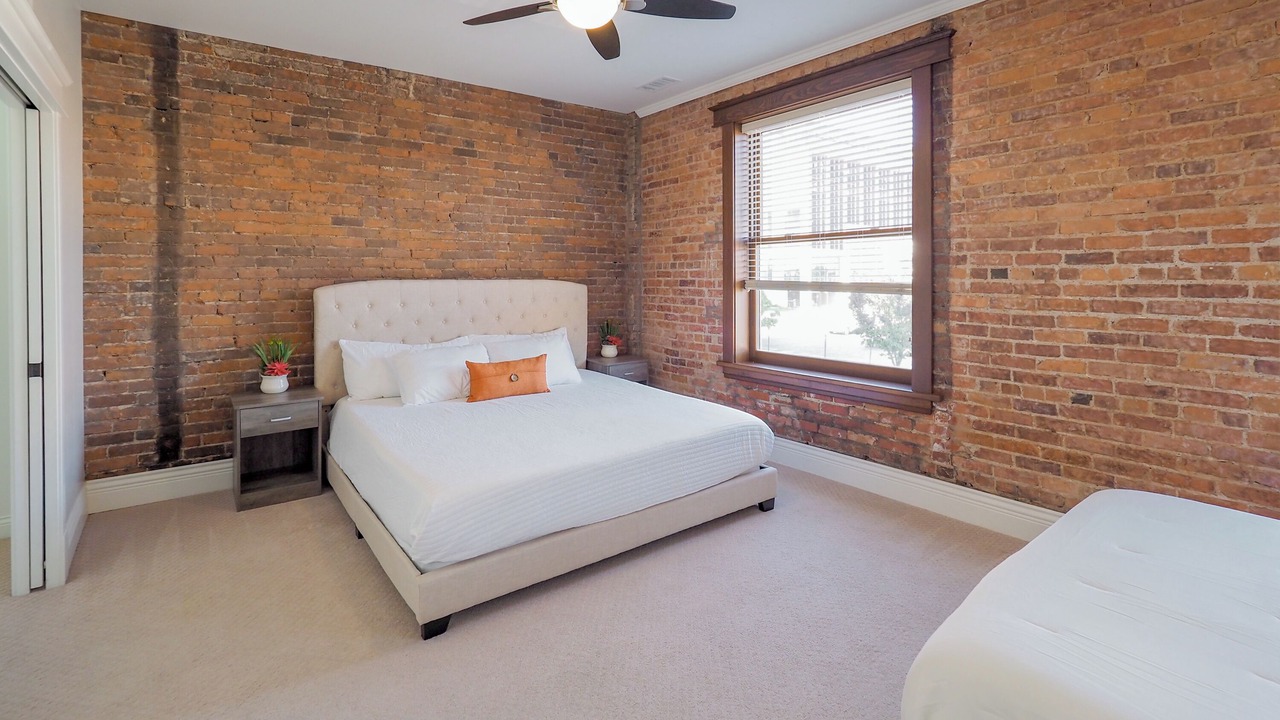 Photo of Bedroom in Central Business District