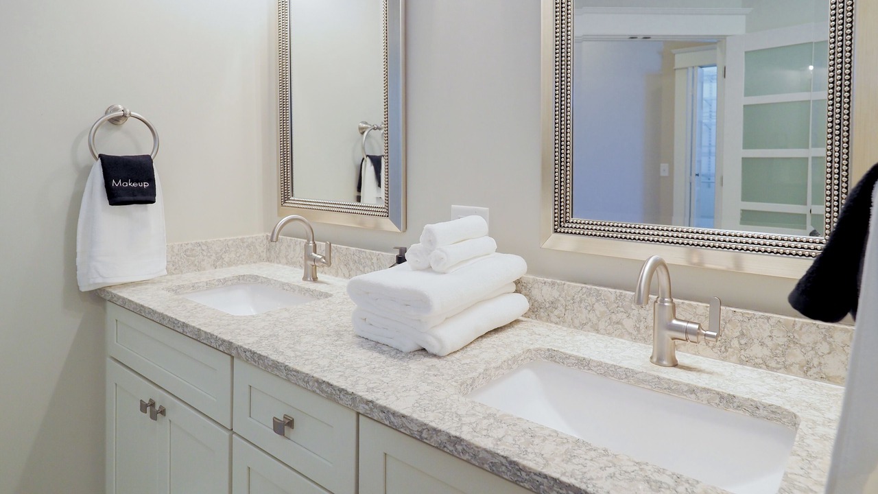 Photo of Bathroom in Central Business District