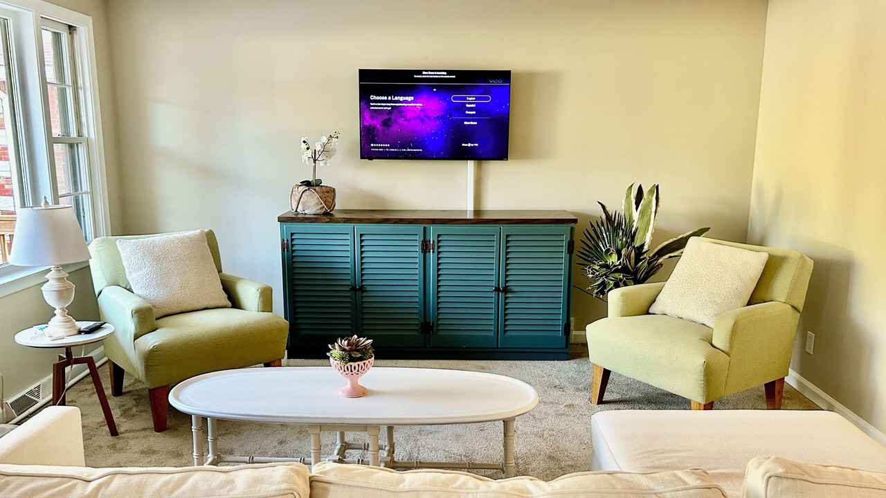 Photo of Livingroom in North Buffalo