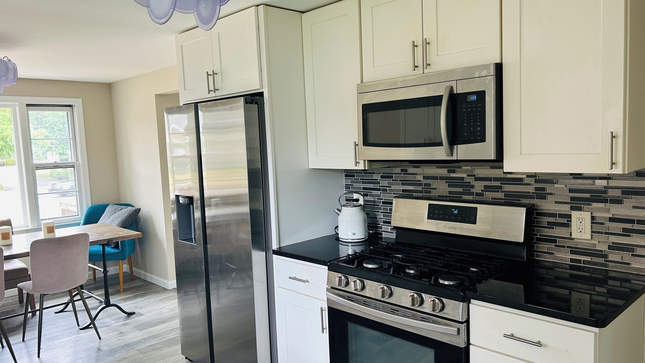 Photo of Kitchen in North Buffalo