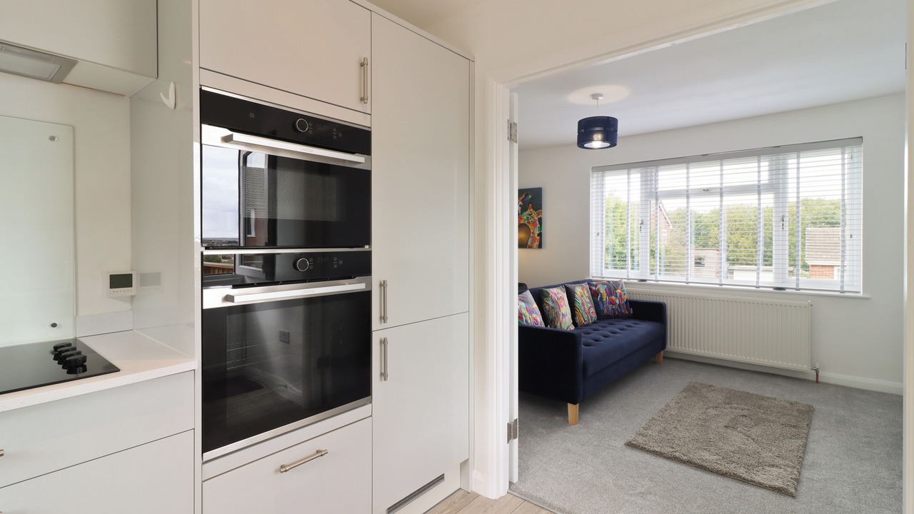 Photo of Kitchen in Brimington