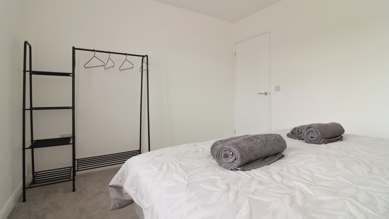 Photo of Bedroom in Brimington