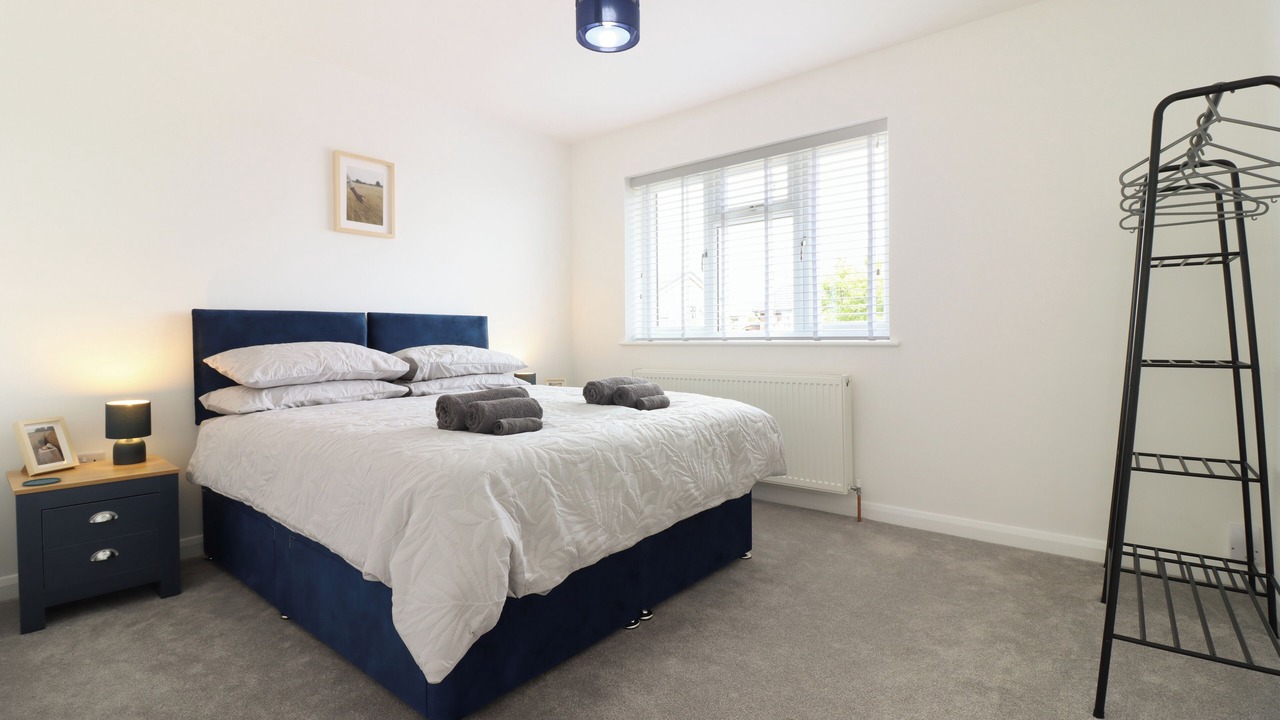 Photo of Bedroom in Brimington