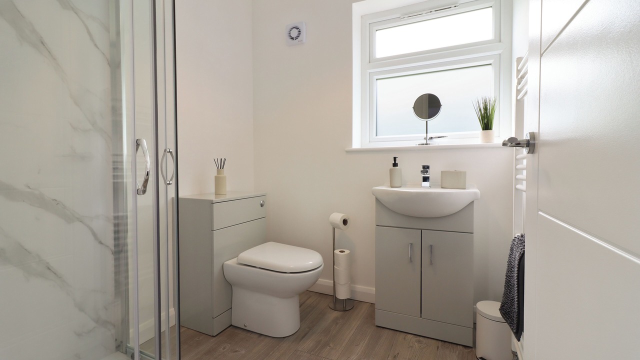 Photo of Bathroom in Brimington