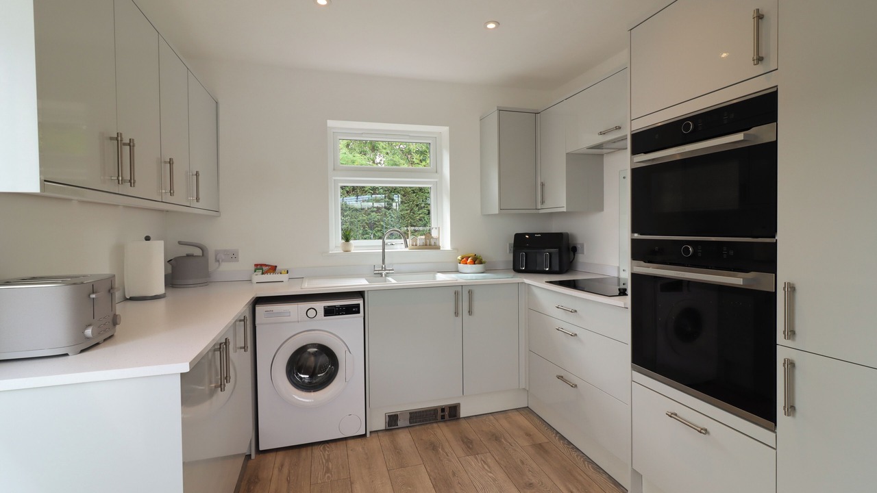 Photo of Kitchen in Brimington