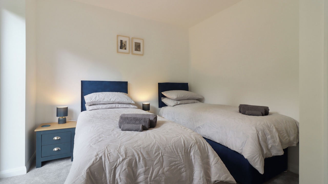 Photo of Bedroom in Brimington