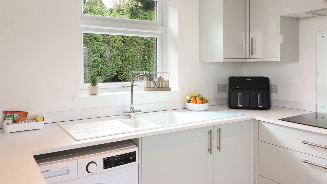 Photo of Kitchen in Brimington