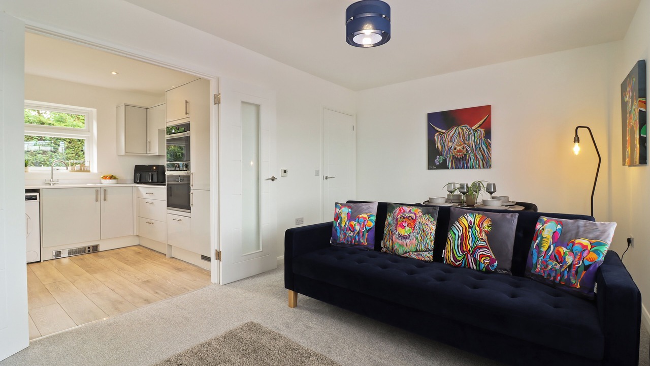 Photo of Livingroom in Brimington