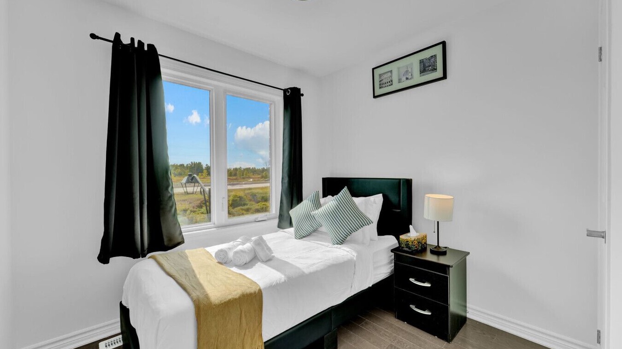 Photo of Bedroom in Norval