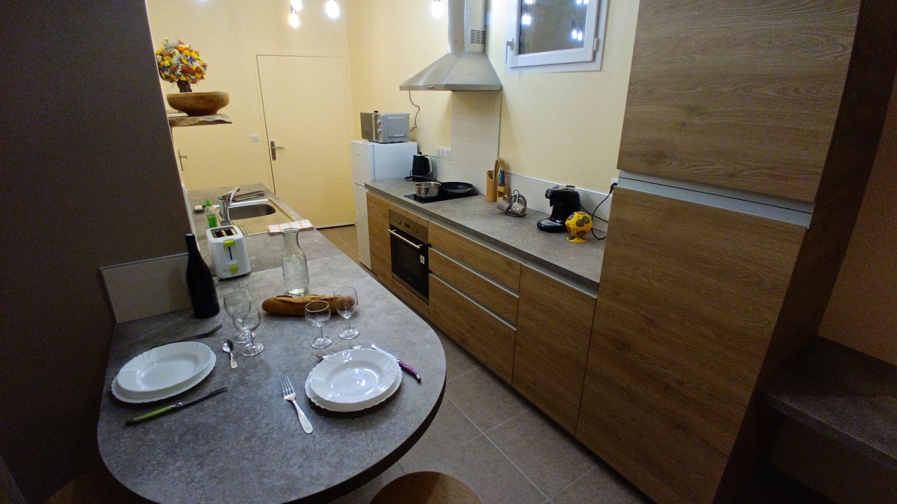 Photo of Kitchen in Chirac