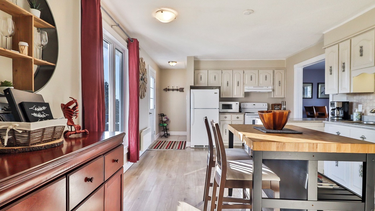 Photo of Kitchen in Acadian Peninsula