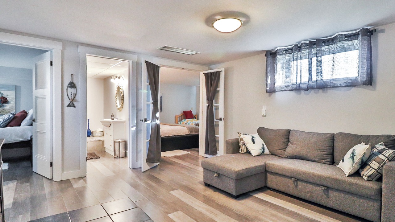 Photo of Bedroom in Acadian Peninsula