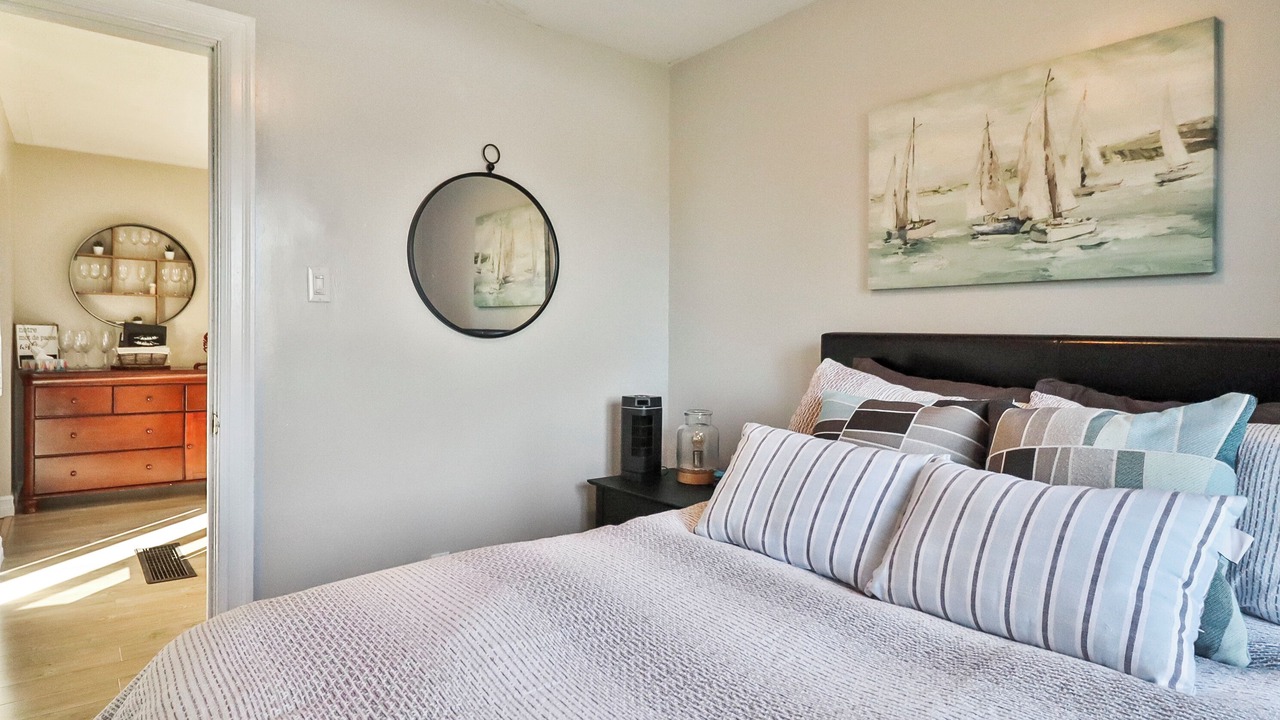 Photo of Bedroom in Acadian Peninsula