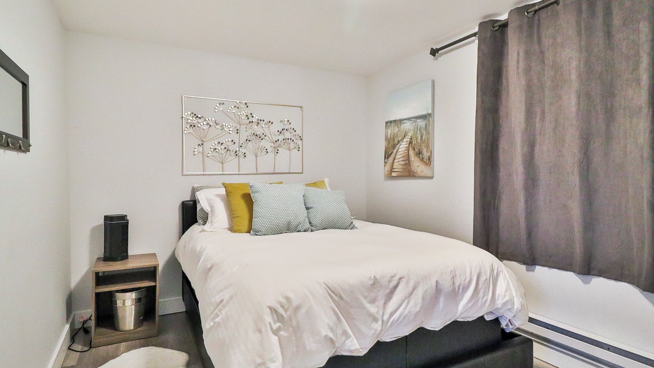 Photo of Bedroom in Acadian Peninsula