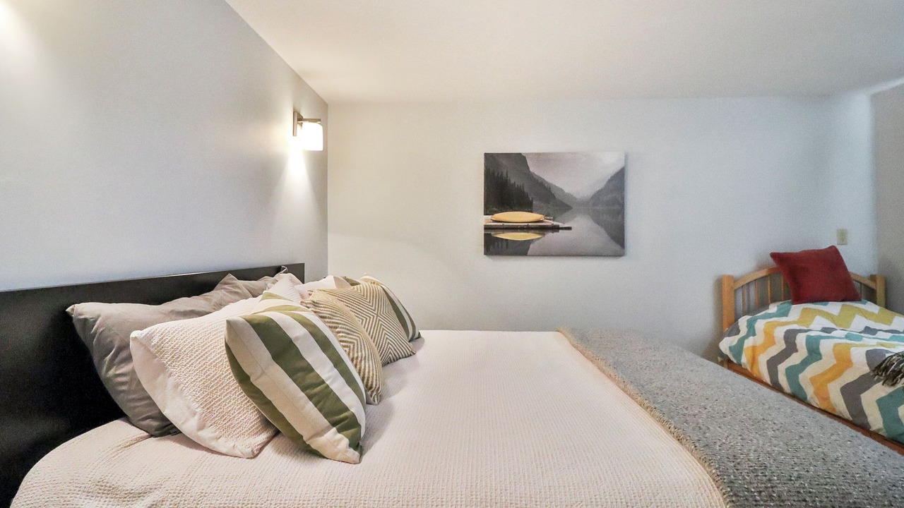 Photo of Bedroom in Acadian Peninsula