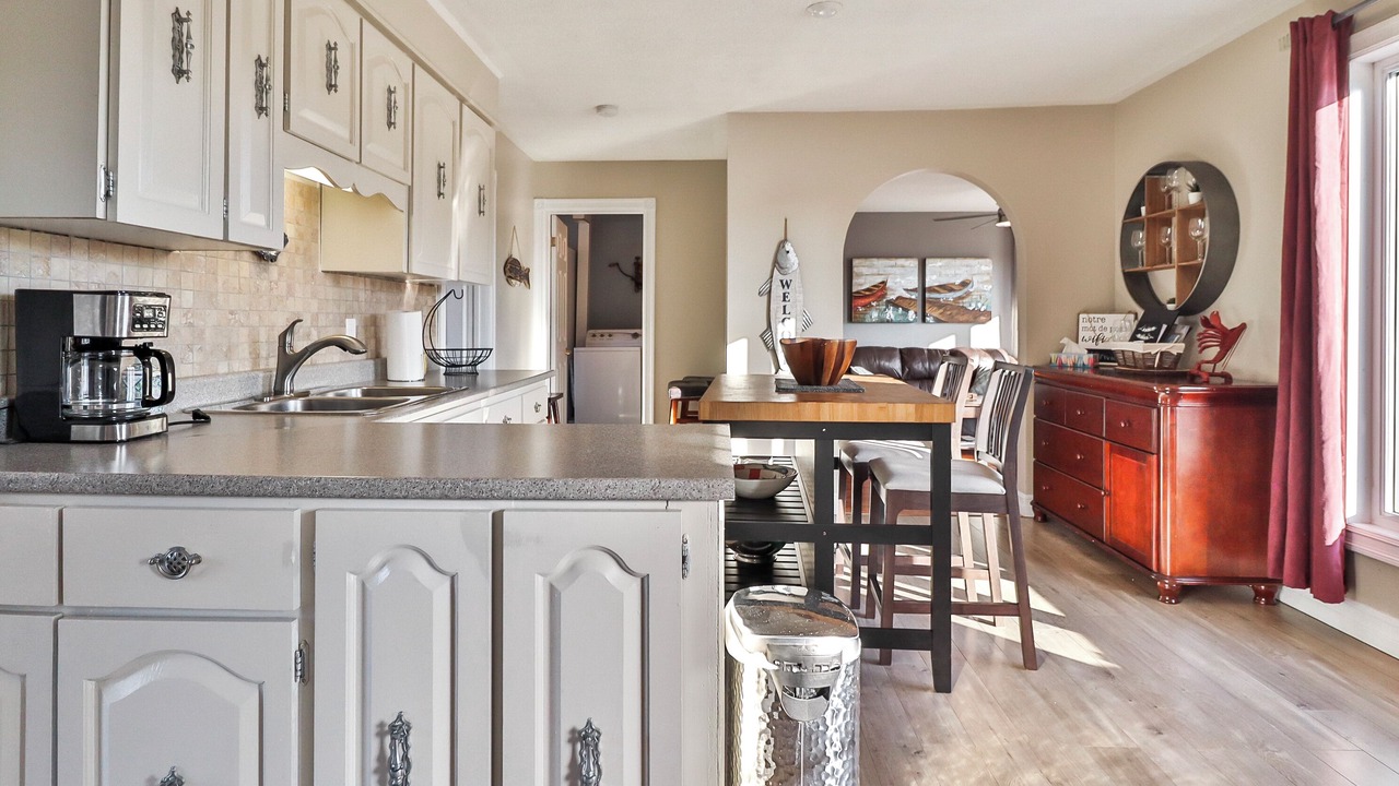 Photo of Kitchen in Acadian Peninsula