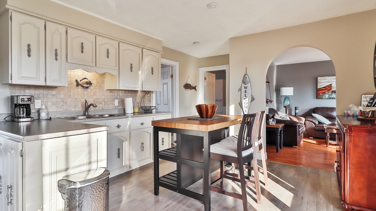 Photo of Kitchen in Acadian Peninsula