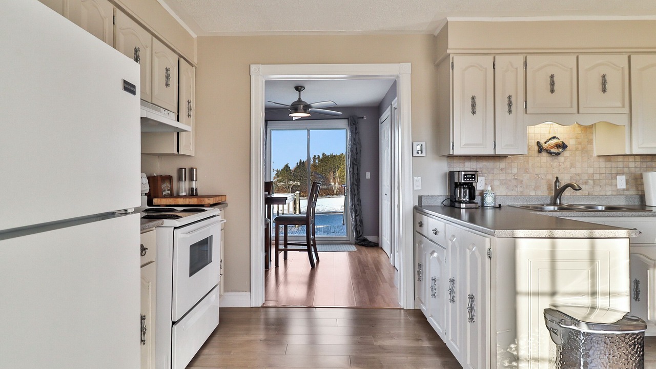 Photo of Kitchen in Acadian Peninsula