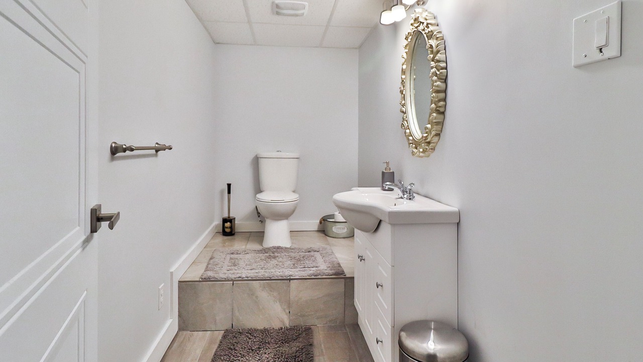 Photo of Bathroom in Acadian Peninsula