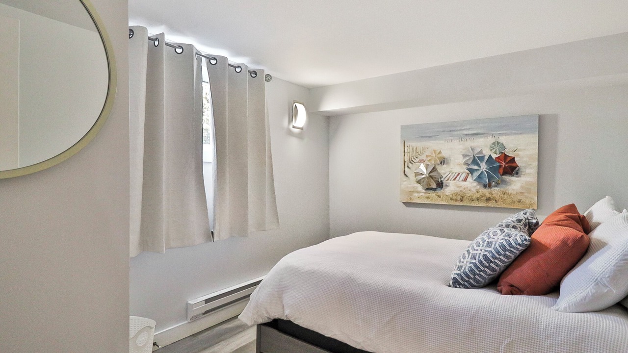 Photo of Bedroom in Acadian Peninsula