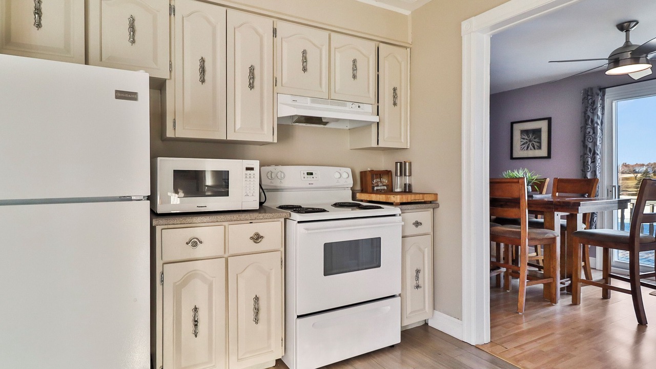 Photo of Kitchen in Acadian Peninsula