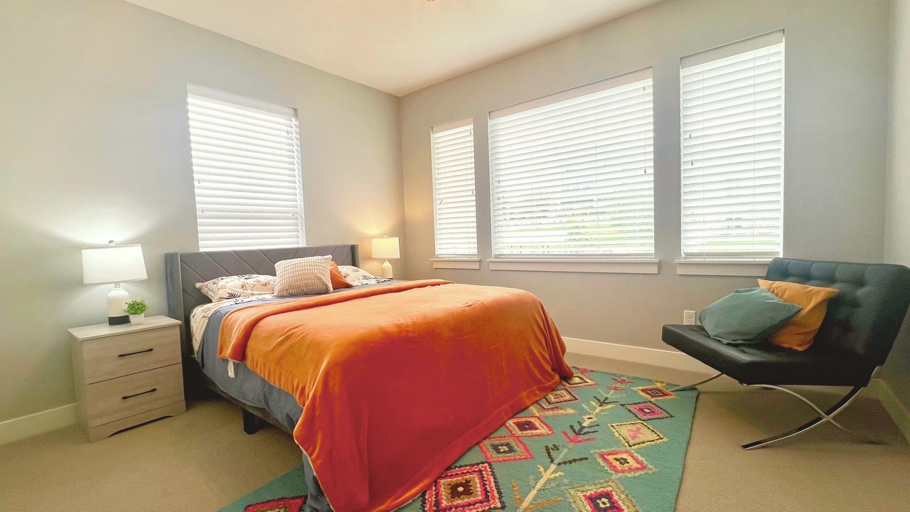 Photo of Bedroom in Bluffdale