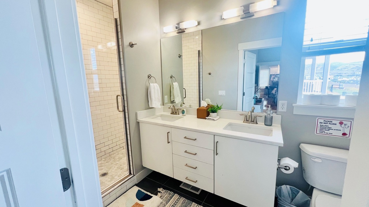 Photo of Bathroom in Bluffdale