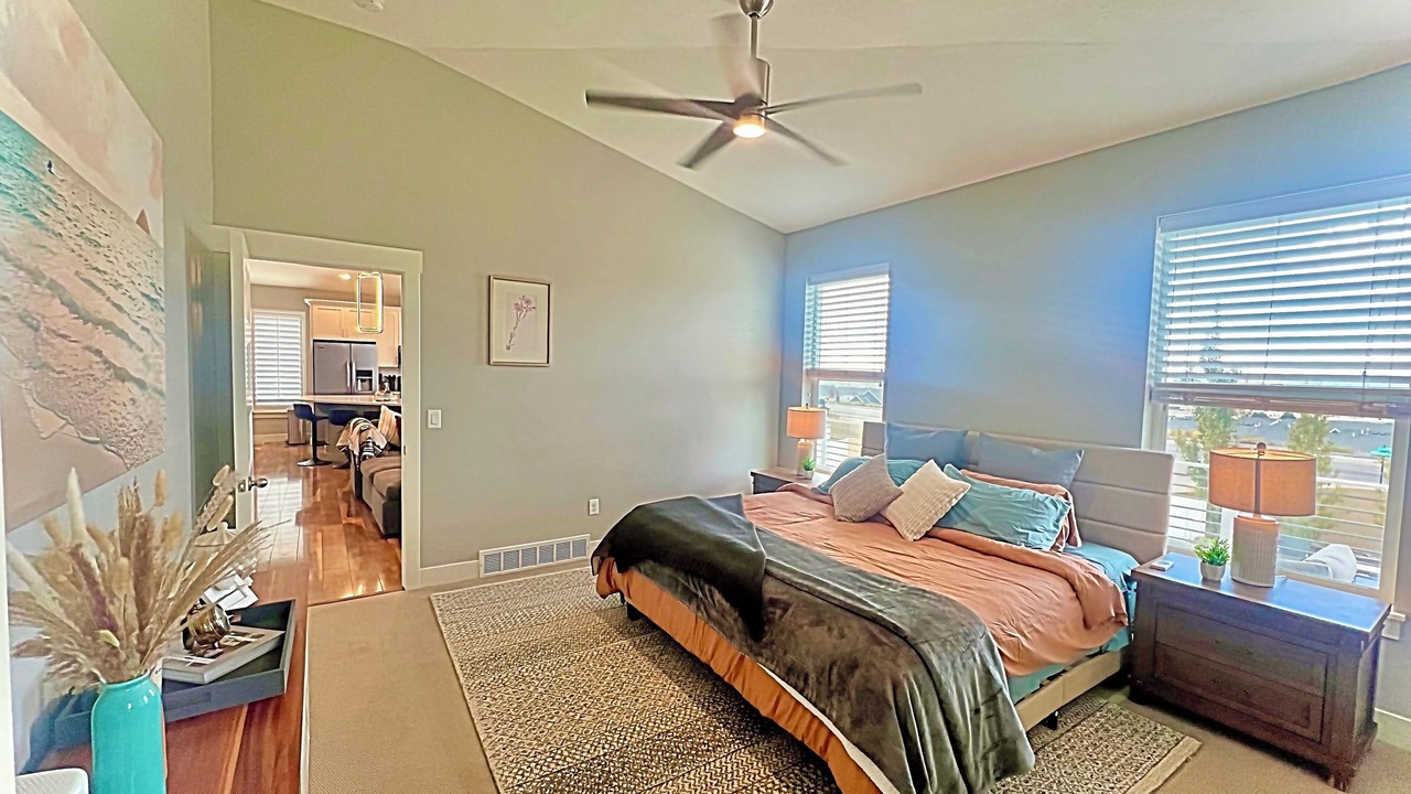 Photo of Bedroom in Bluffdale