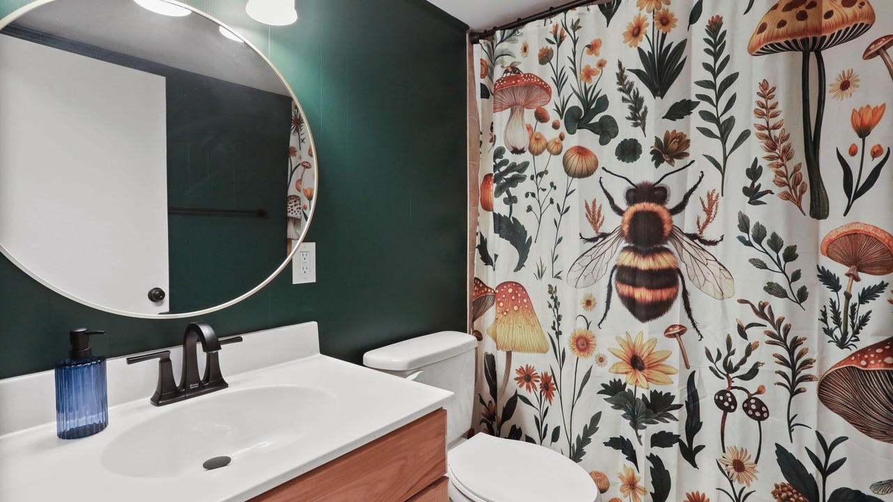 Photo of Bathroom in Basye