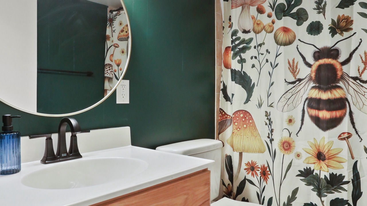 Photo of Bathroom in Basye