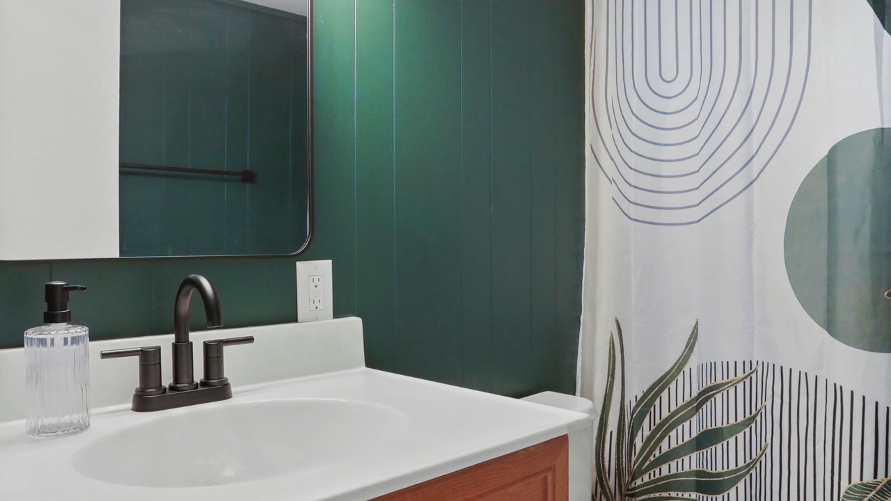 Photo of Bathroom in Basye