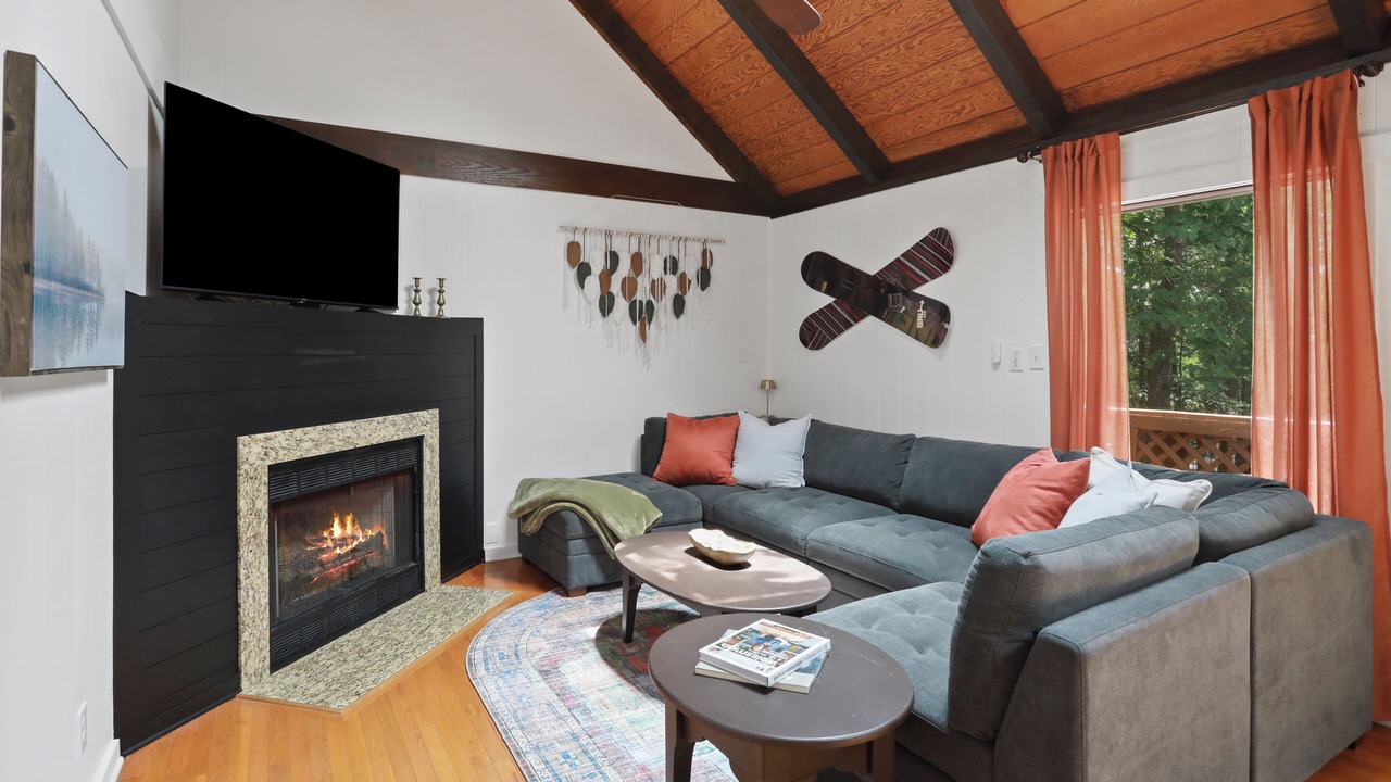 Photo of Livingroom in Basye