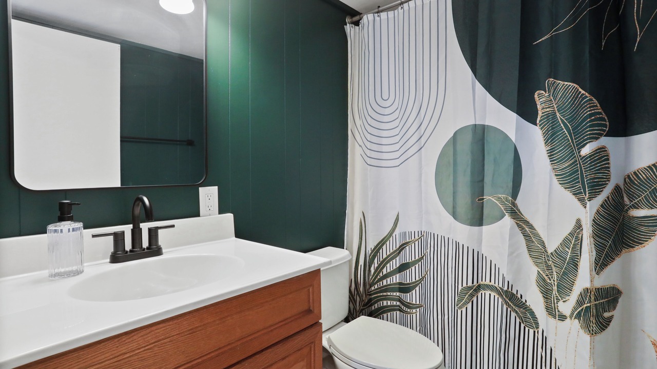 Photo of Bathroom in Basye