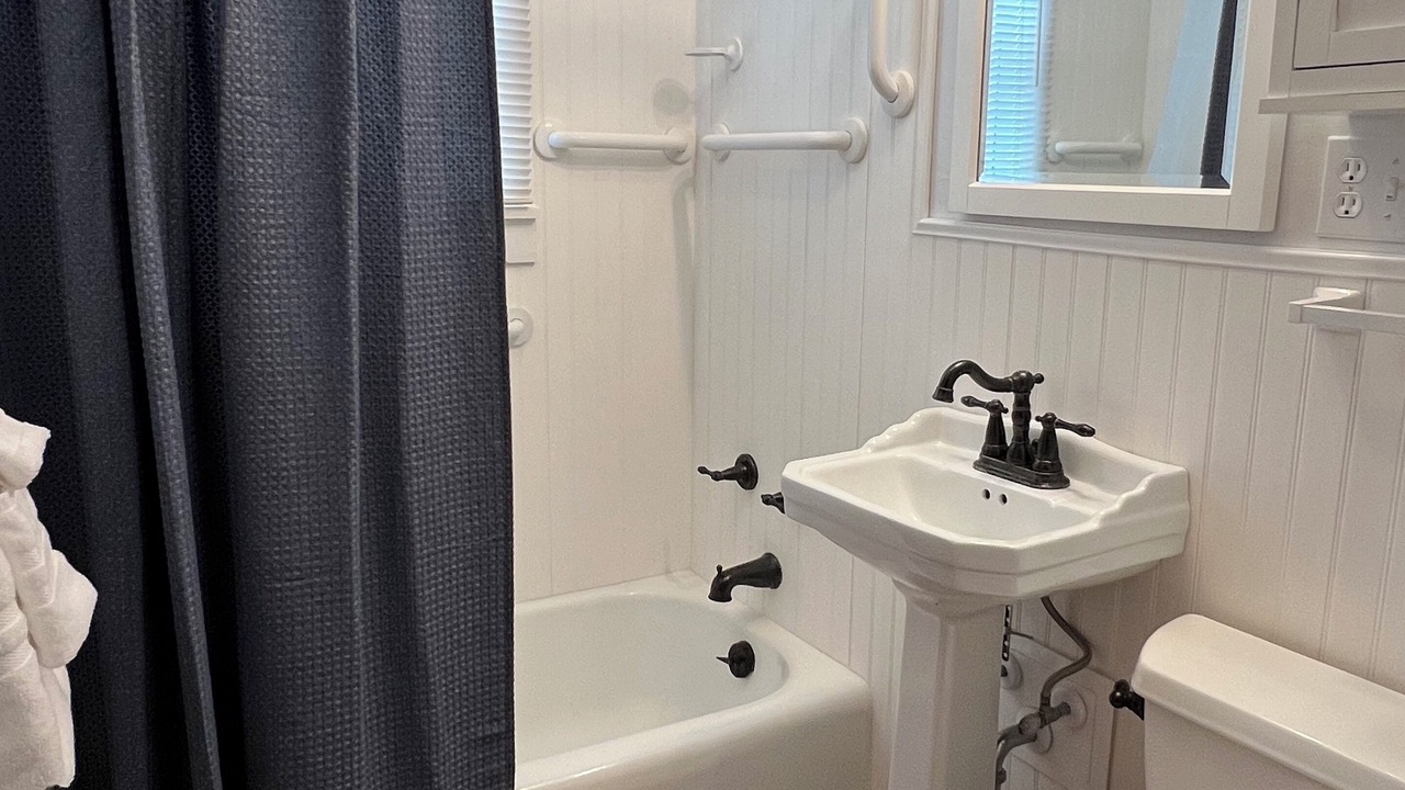 Photo of Bathroom in Bear Lake