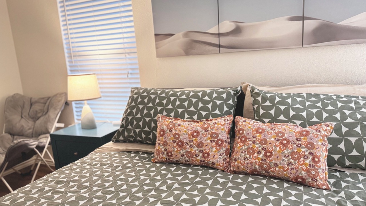Photo of Bedroom in Wetmore