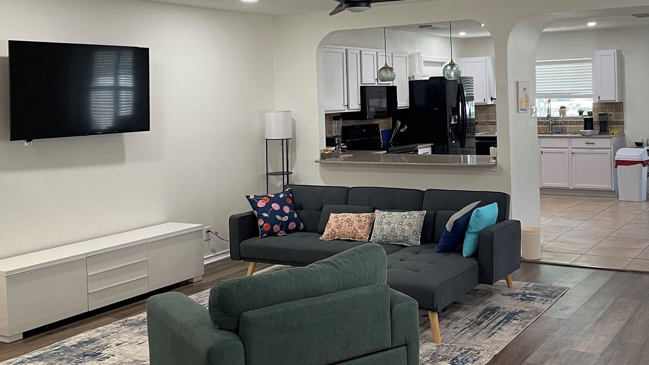 Photo of Livingroom in Wetmore